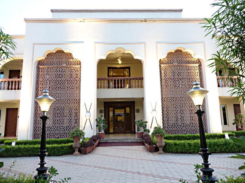 Amargarh Resort Džódhpur Exteriér fotografie