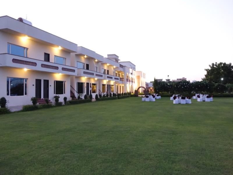 Amargarh Resort Džódhpur Exteriér fotografie