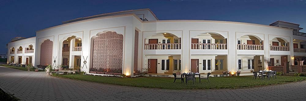 Amargarh Resort Džódhpur Exteriér fotografie