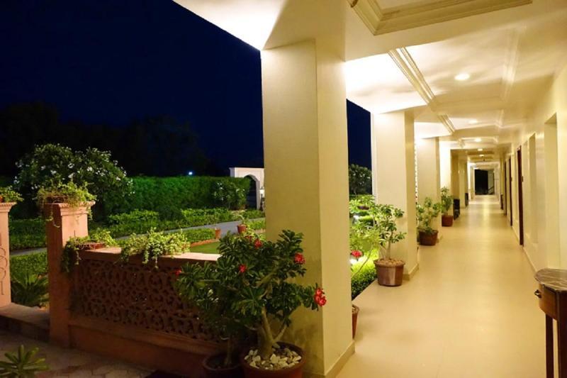 Amargarh Resort Džódhpur Exteriér fotografie
