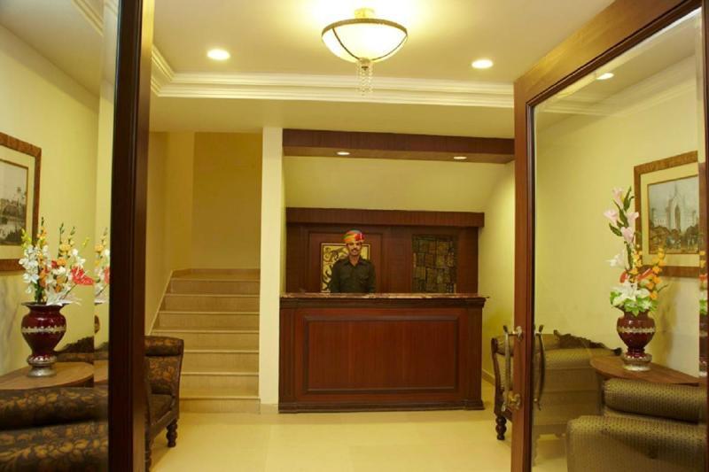 Amargarh Resort Džódhpur Exteriér fotografie