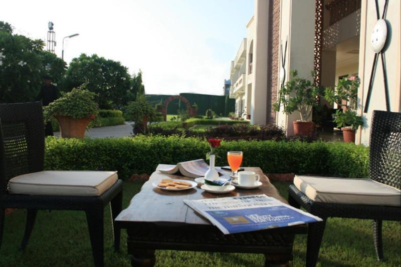 Amargarh Resort Džódhpur Exteriér fotografie