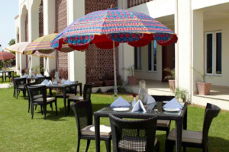 Amargarh Resort Džódhpur Exteriér fotografie