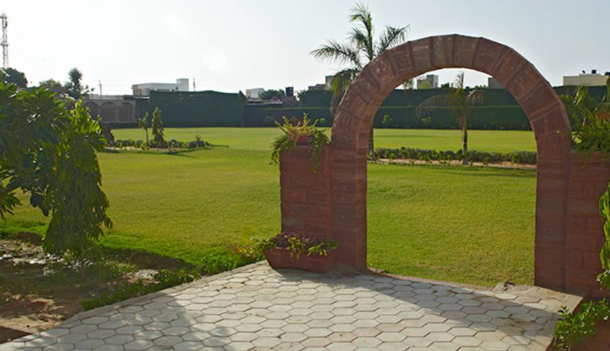 Amargarh Resort Džódhpur Exteriér fotografie