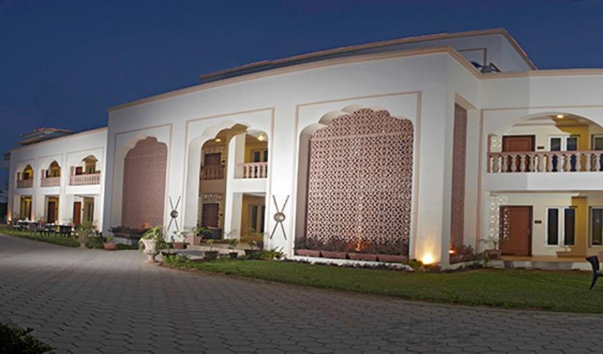 Amargarh Resort Džódhpur Exteriér fotografie