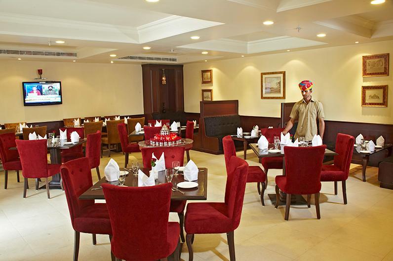 Amargarh Resort Džódhpur Exteriér fotografie